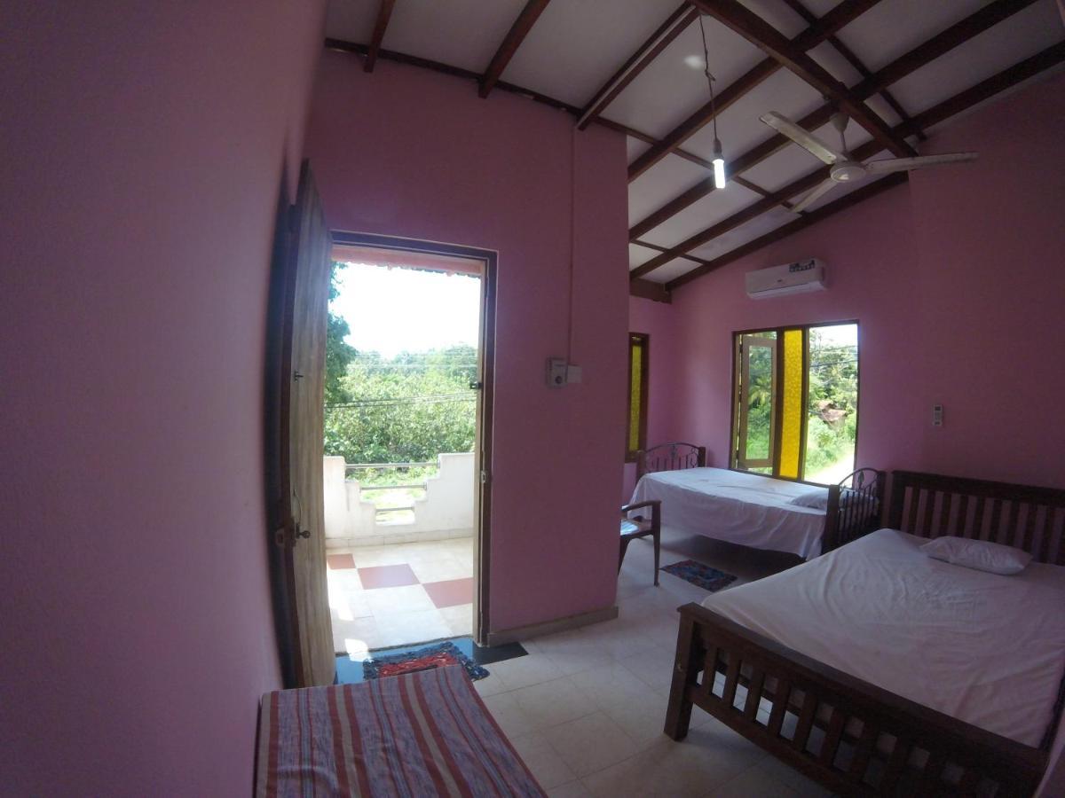 On Time Villa Unawatuna Exterior foto